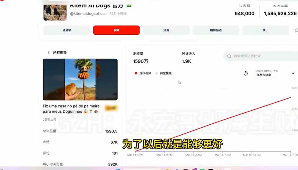 （20649期）YouTube油管AI视频变现教程-更新0926：账号搭建×AI成片×去重限流解决方案×YPP变现×AI真人生成×人物一致性