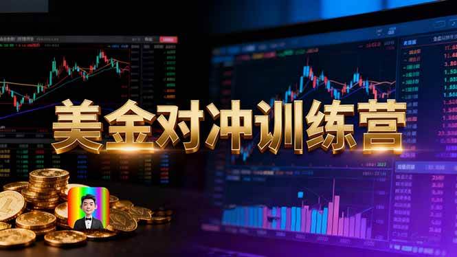 （16275期）美金对冲日盈利100+美刀，长期稳定，小白也可以轻松上手，稳赚不赔【杰…-优优云网创