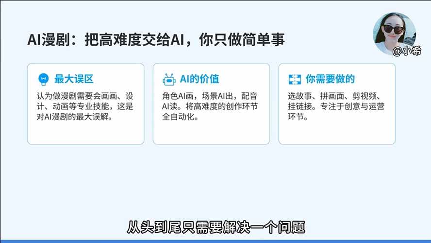 （19664期）AI漫剧变现必修课：版权授权×爆款剧本×AI生成×高清角色×自动分镜×高级运镜×配音剪辑×零基础变现