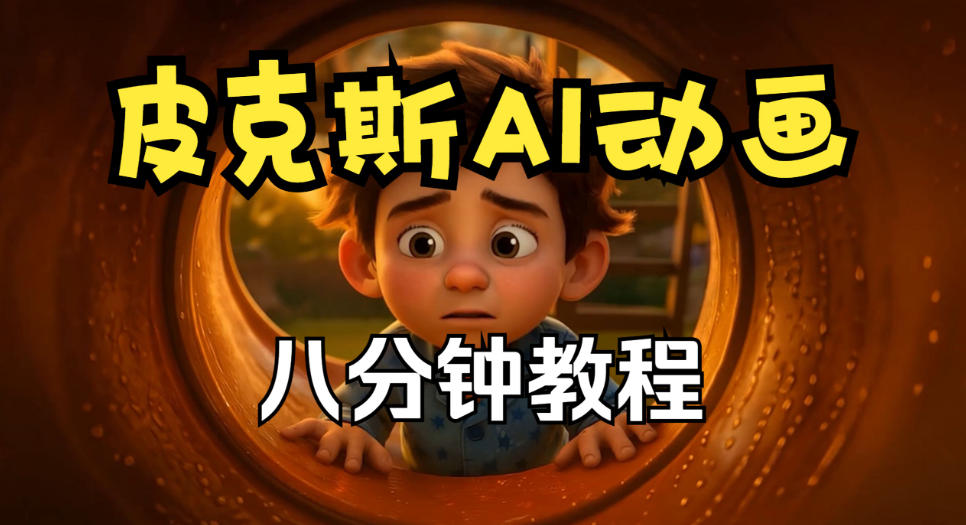 皮克斯动画短片教程，角色故事、分镜脚本、动画制作【中英字幕】-优优云网创
