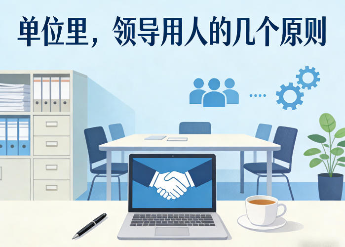 付费文章：单位里，领导用人的几个原则-优优云网创