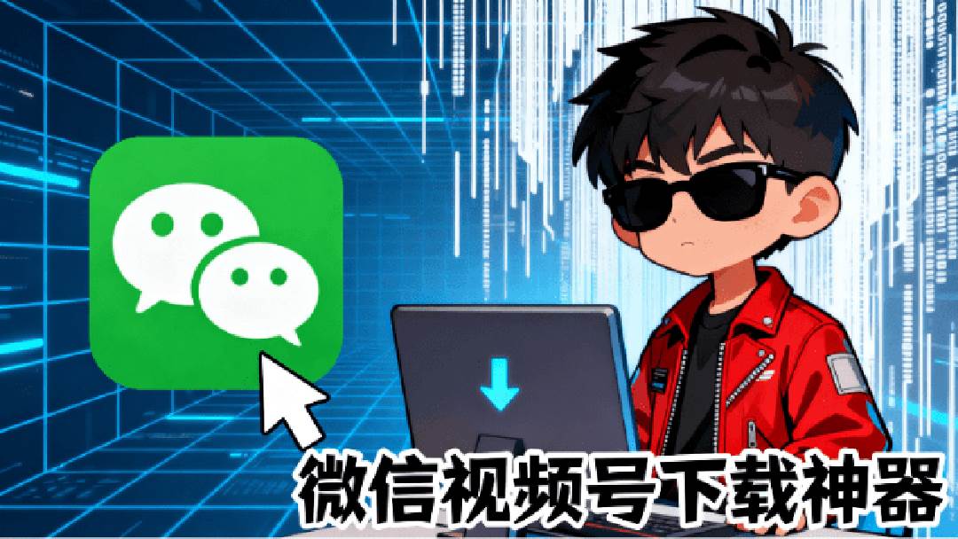 (19377期)Github热门工具,视频号下载神器又来了!一键注入下载按钮,轻松下载,使用便捷wx_channel-优优云网创