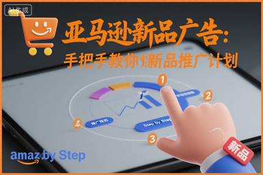 亚马逊新品广告：手把手教你做新品推广计划-优优云网创
