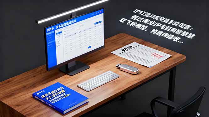 (16288期)IP打造与成交高手变现营:通过商业IP+经典智慧双飞轮模型 构建持续收钱系统-优优云网创