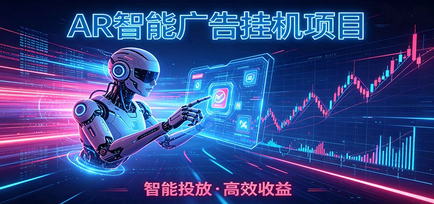 白天正常上班，电脑后台悄悄挂机，AI全程自动运行，广告挂机副业悄悄出圈-优优云网创