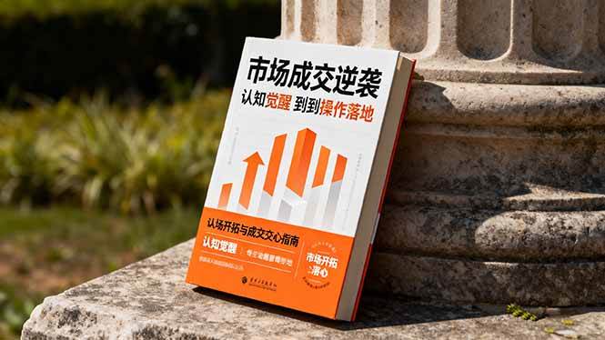 （16354期）市场成交逆袭指南：从认知觉醒到实操落地 快速掌握市场开拓与成交核心能力-优优云网创